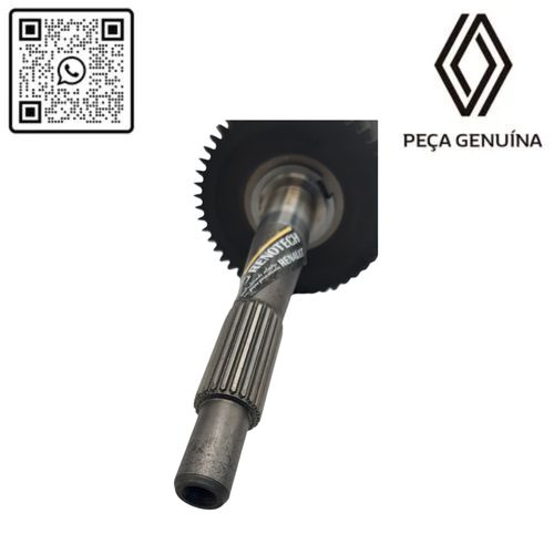 RN 00518R 314100518R EIXO PRIMARIO -PILOTO- MASTER 2.32.5 3